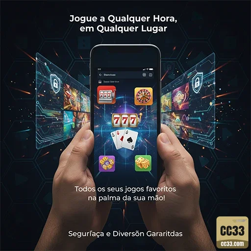 cc33 - app exclusivo - Interface do App