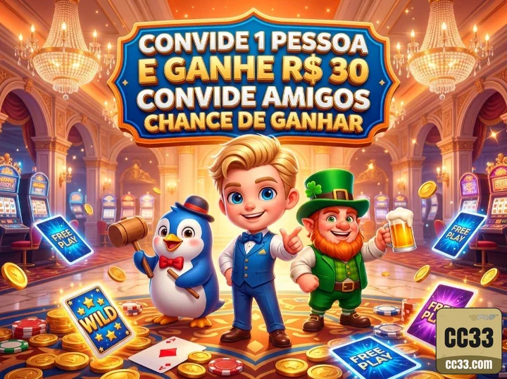 Domine o Jogo com cc33: Tecnologia e Emoção em Sintonia
