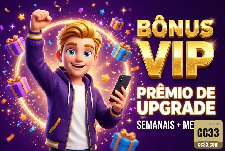 Domine o Jogo com cc33: Tecnologia e Emoção em Sintonia