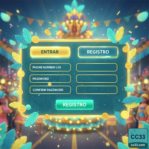 cc33.com Benefícios Excepcionais no cc33.com